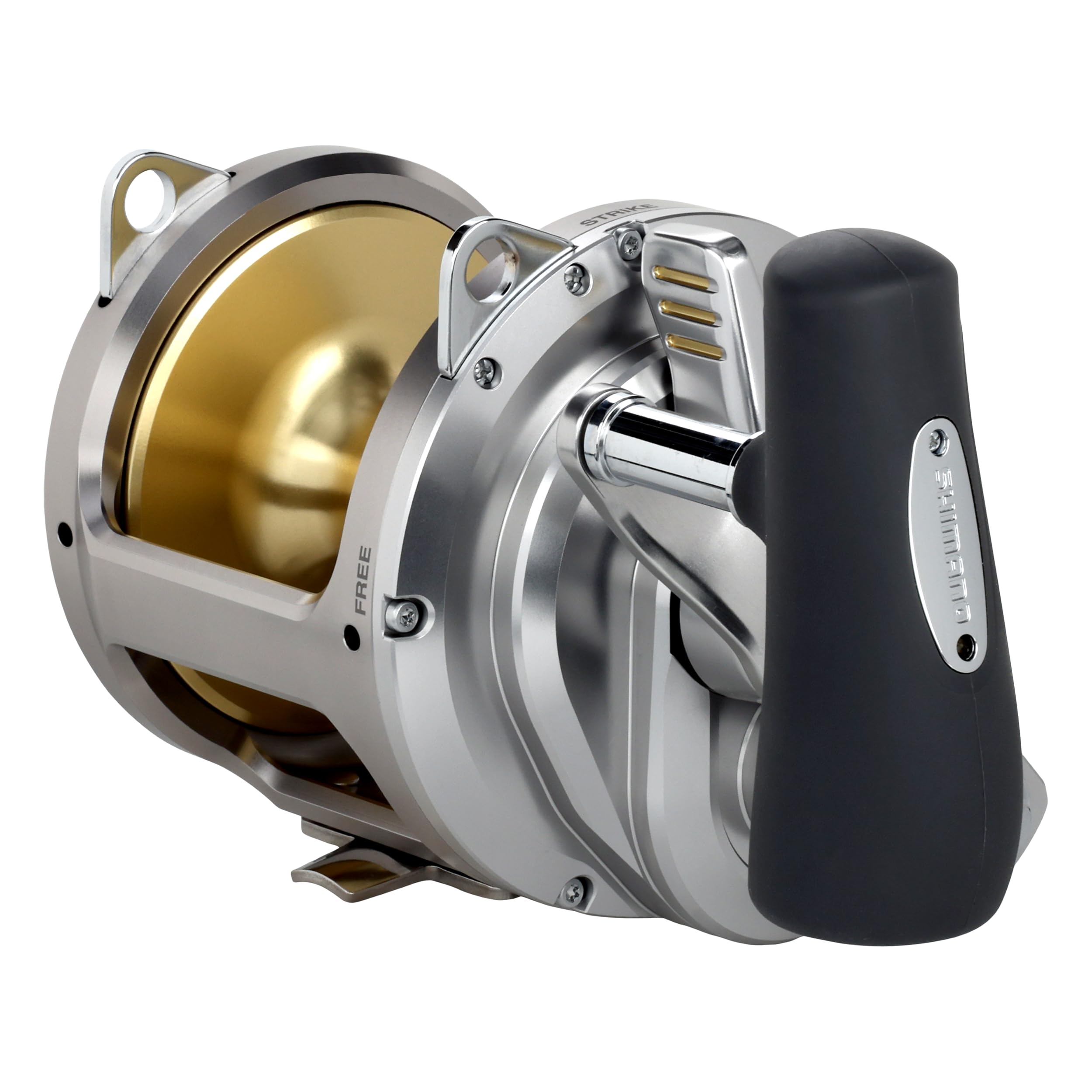 SHIMANO Kołowrotek Talica II - 20lb 2-biegowy praworęczny