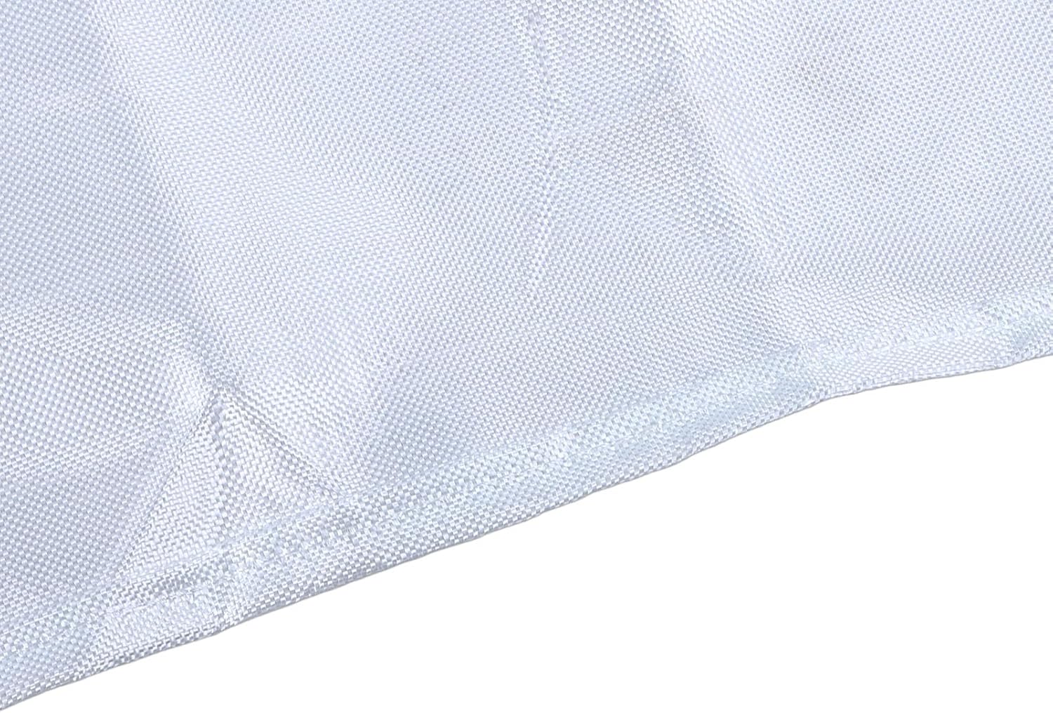 Zunate 8Pcs Emergency Fire Blankets, Fire Retardant Fiberglass 1m X 1m with Storage Bags, Ideal for Home Kitchen Car Office and Camping Use