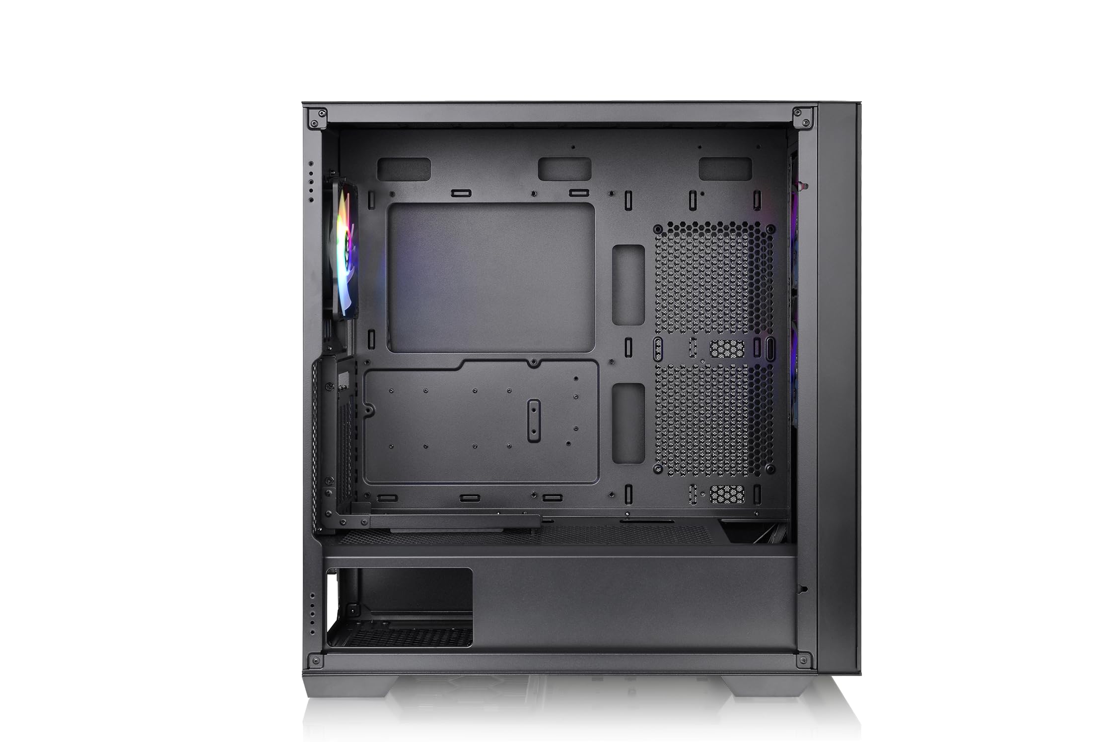 Thermaltake Divider 370 TG Midi Tower Nero
