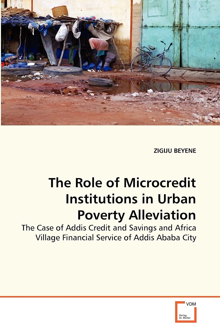The Role of Microcredit Institutions in Urban Poverty Alleviation: The Case of Addis Credit and Savings and Africa Village Financial Service of Addis Ababa City