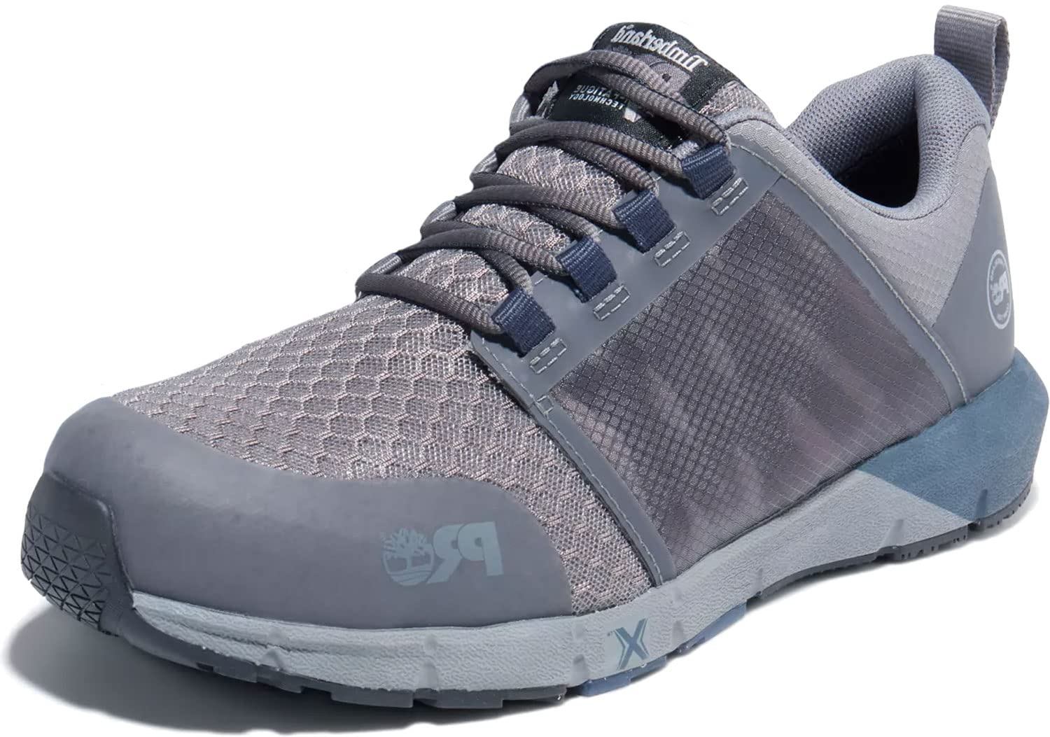 Timberland PRO Men’s Radius Composite Safety Toe Athletic Industrial Work Shoe