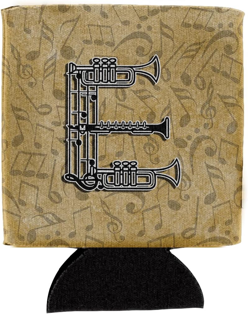 Caroline's Treasures CJ2004ECC Letter E Musical Instrument