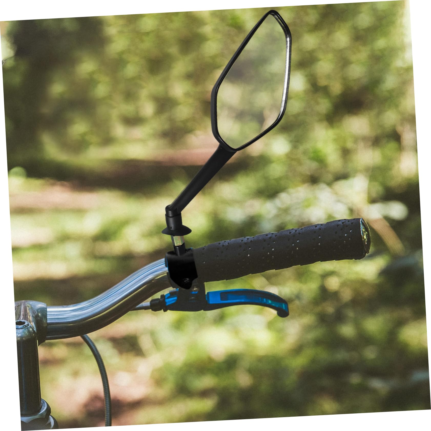 POPETPOP 3 Ensembles Vélo Miroir Vélo Électrique Modifié Miroir Cycle Visualisation Fournir Vue Arrière Pour Rétroviseur Remplacer s Guidon Rétroviseur
