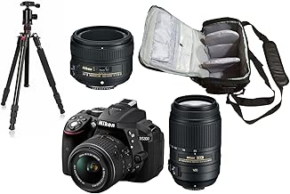 D5300 AF-P 18-55mm VR AF-S 55-300mm VR AF-S 50mm 8G KamKorda Pro Camera Bag Advanced Camera Tripod D5300 AF-P 18-55mm VR AF-S 55-300mm VR AF-S 50mm 8G KamKorda Pro Camera Bag Advanced Camera Tripod