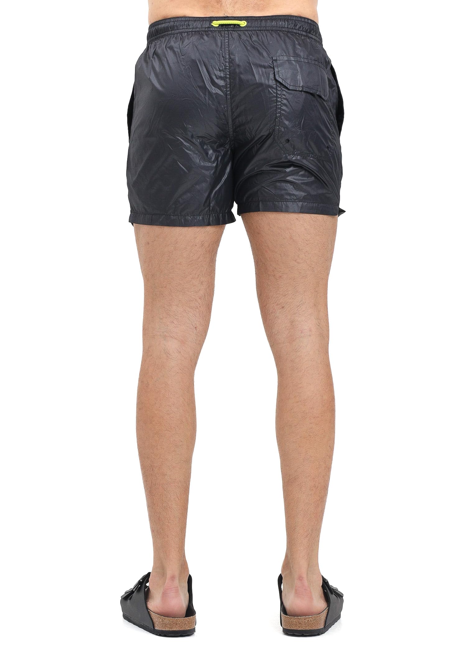 F**k Costumi Nero FK25-M01BU02BK