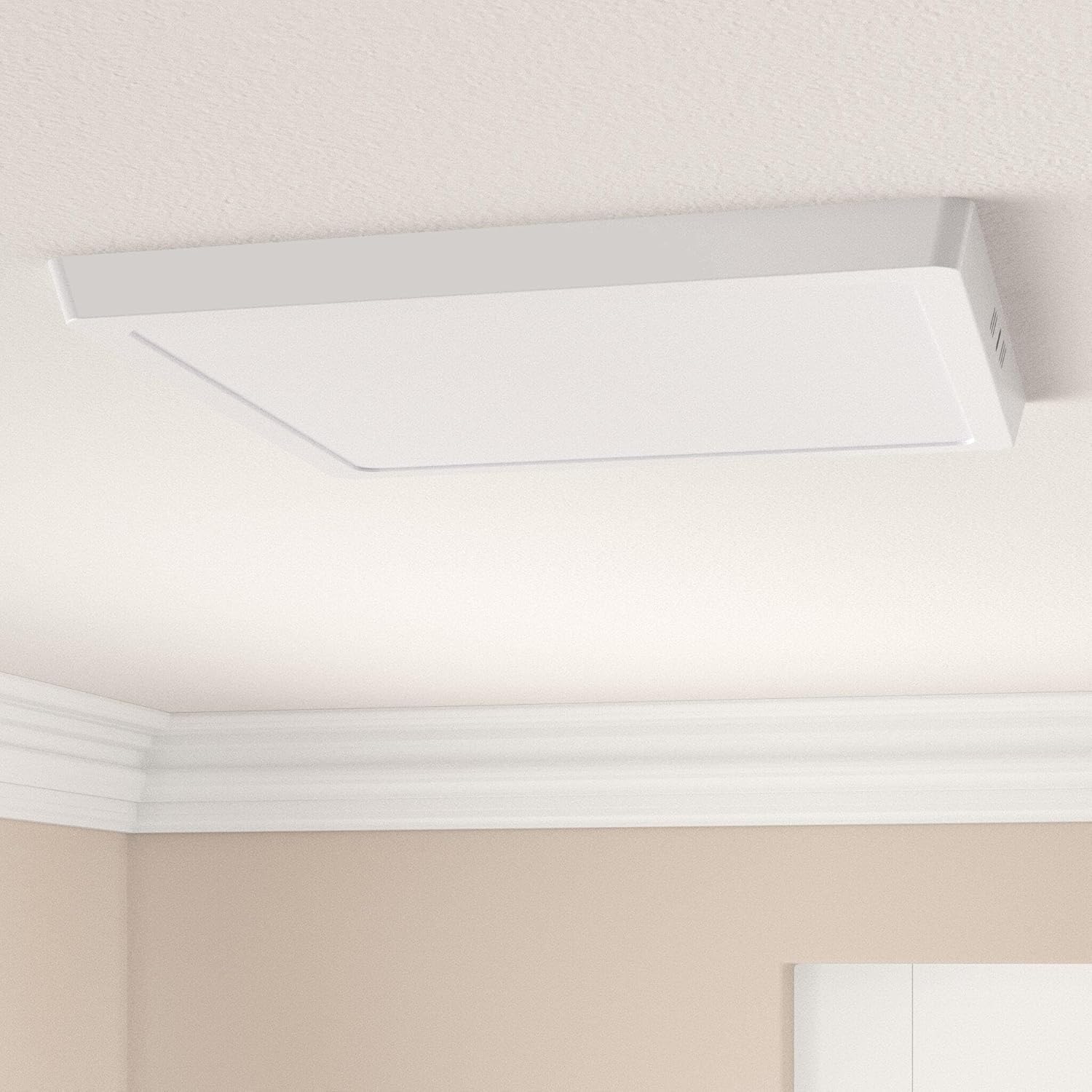 D'Mak White LED Panel Lights - Modern Ceiling Fixtures -11 D'Mak White LED Panel Lights - Modern Ceiling Fixtures -11
