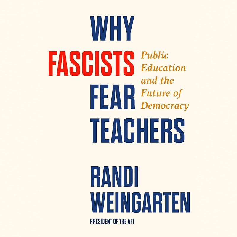 Carousel Item: Why Fascists Fear Teachers