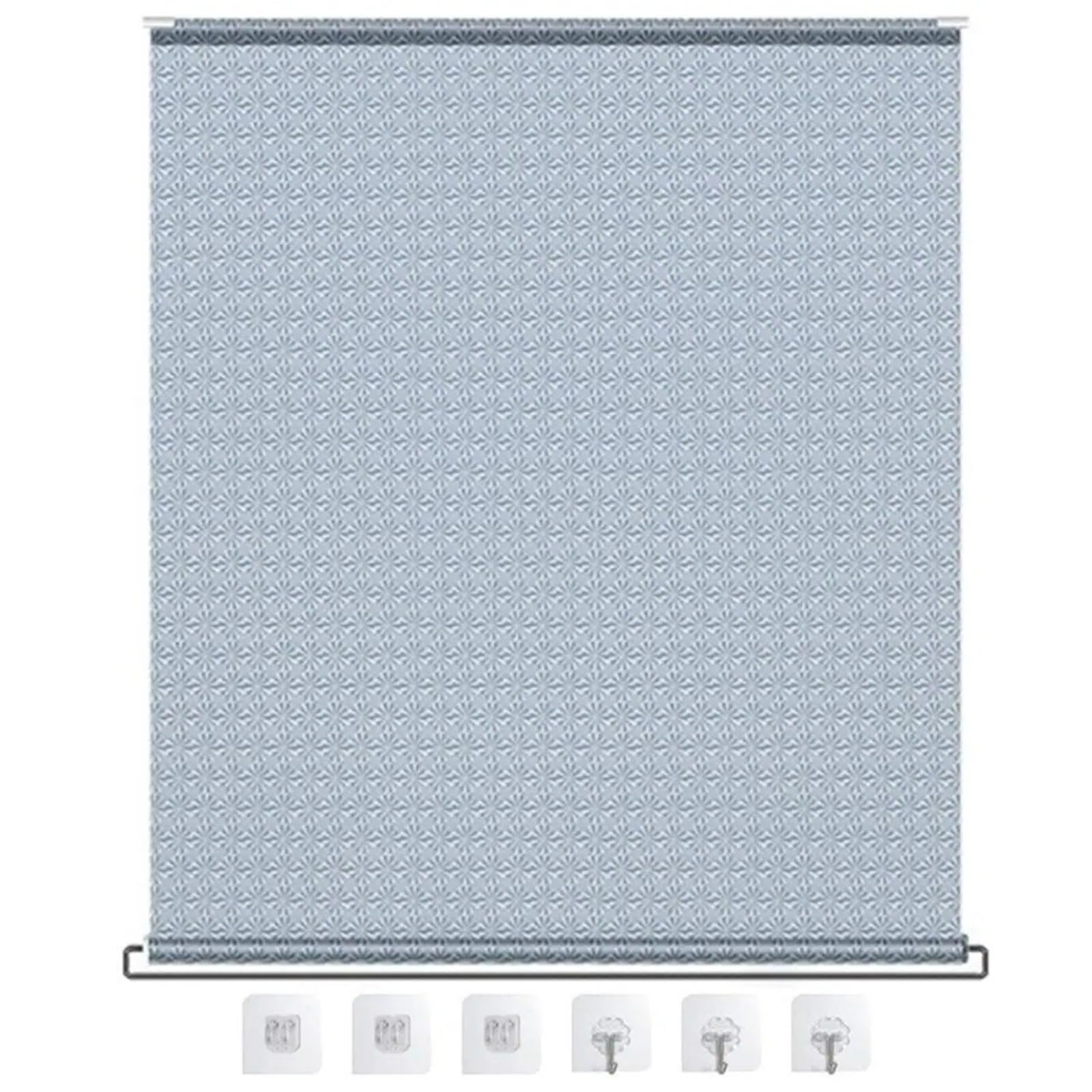 Retractable Dog Gate - No-Drill Mesh Pets Door - Wide Puppy Gate - for Dogs Cats Kitten Indoor Home Staircase Doorway Terrace Porch Hallway Balcony