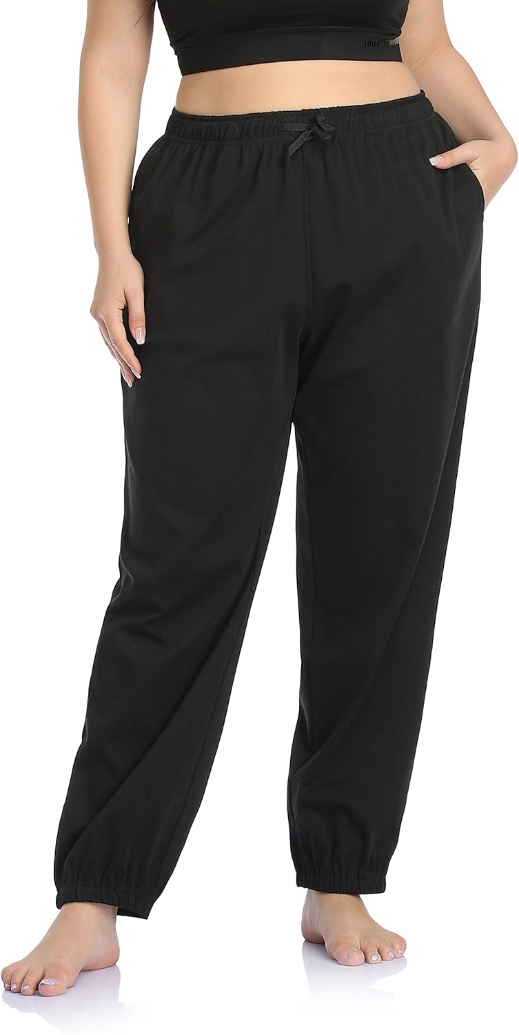 Womens plus lounge pants Clearance