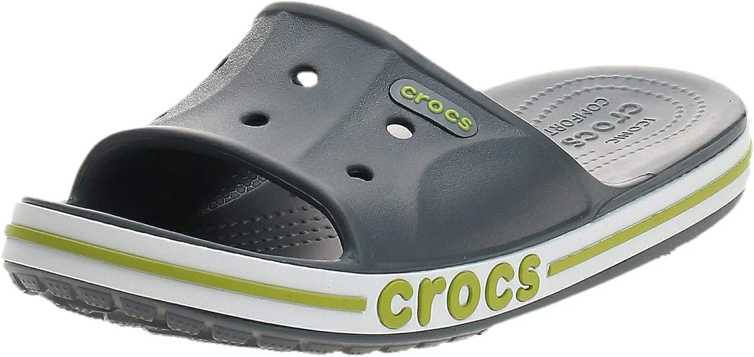 Crocs Unisex's Bayaband Slide Sandal Amazon.co.uk Shoes & Bags