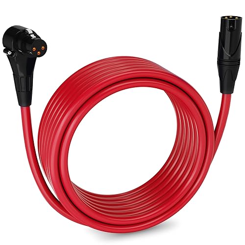 Miniatura 152 de Cable LyxPro Balanceado XLR