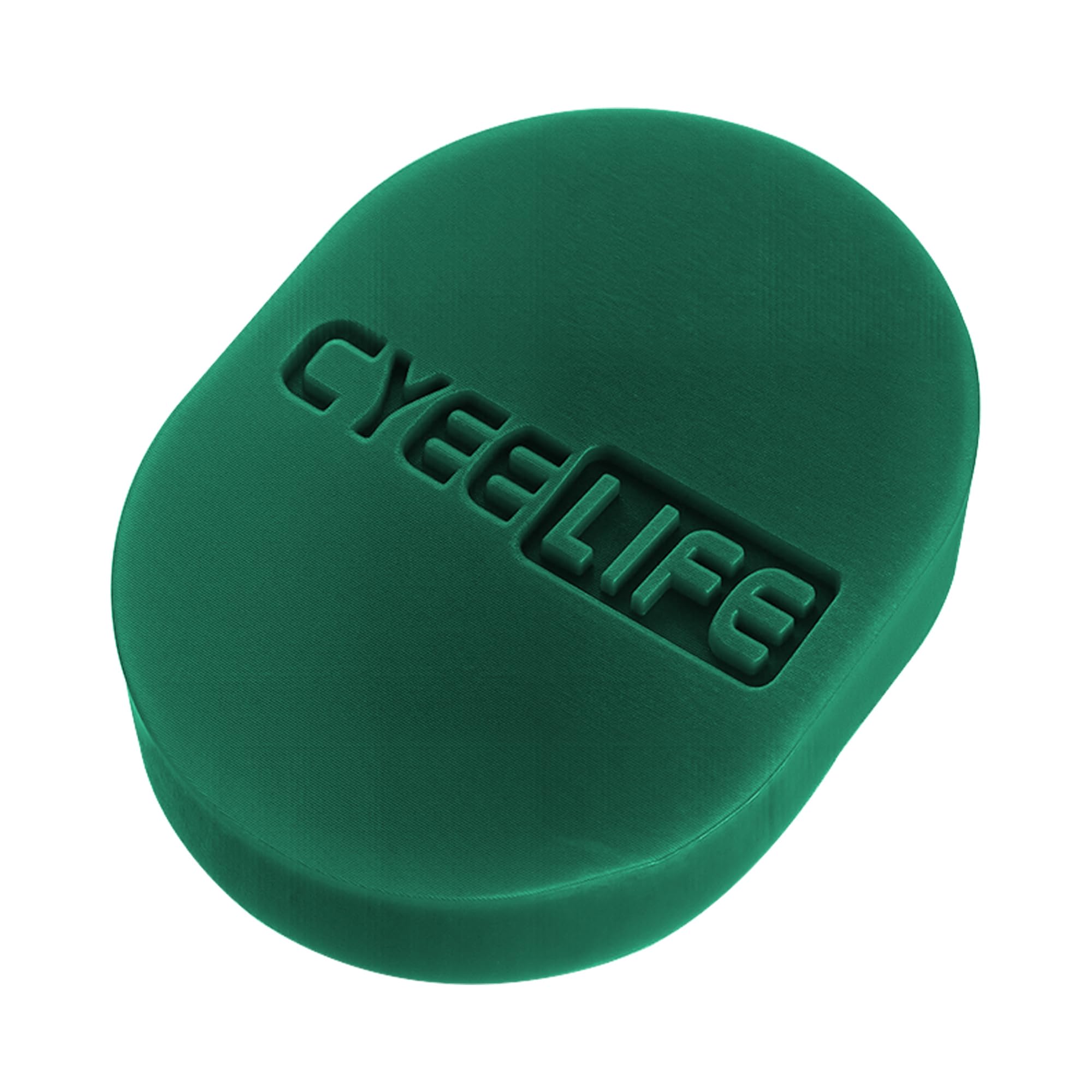 CyeeLife Cire de Prise pour Fléchettes 2 Pièces Rouge et Vert
