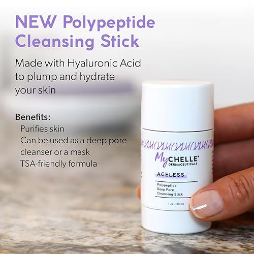 Miniatura 2 de MyChelle Dermaceuticals Palo de limpieza profunda de poros polipéptidos