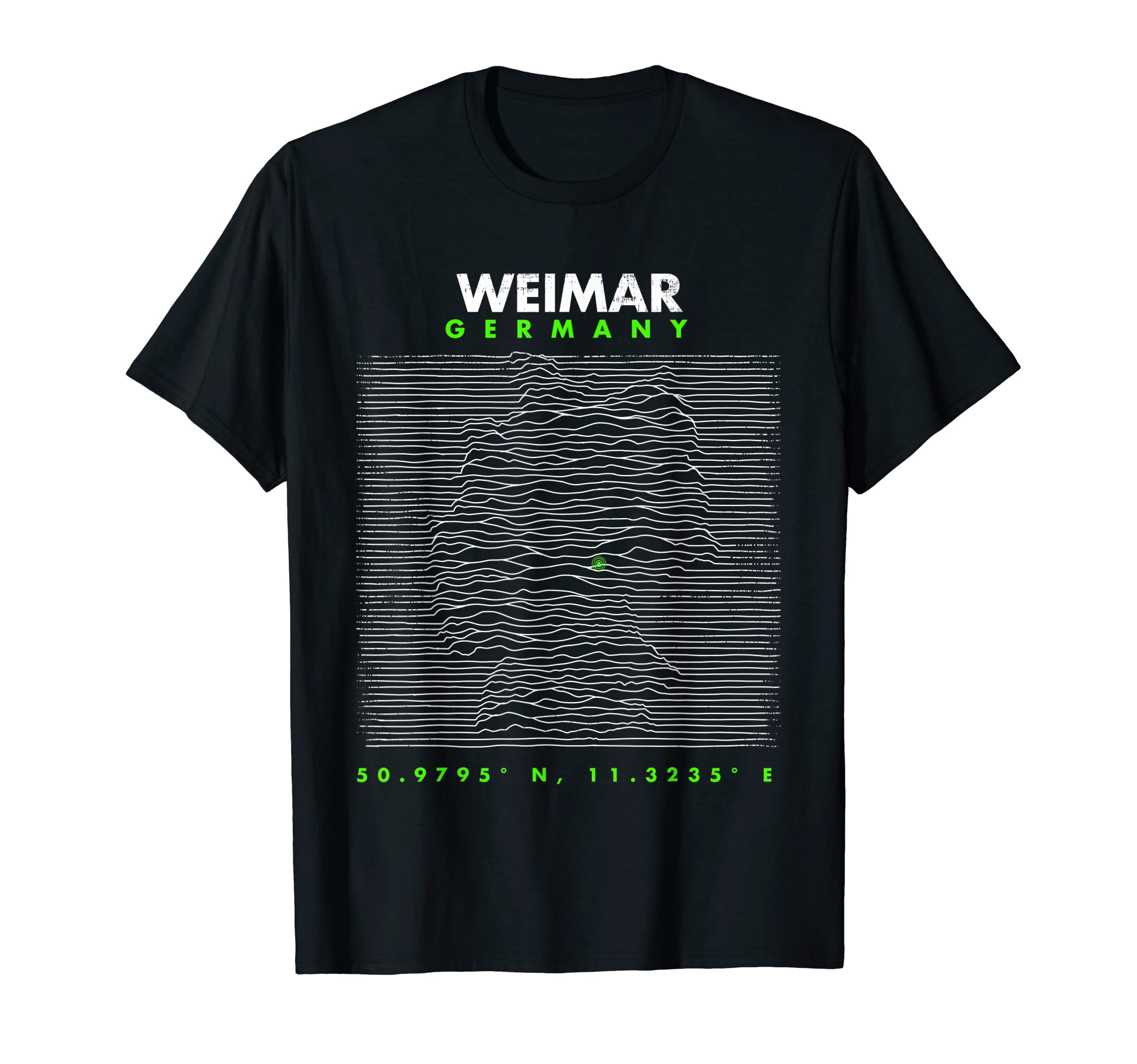 Germany Weimar T-Shirt