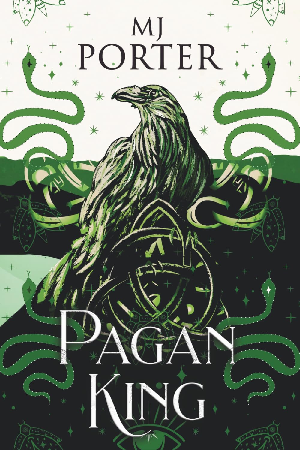 Pagan King: 2 (Gods and Kings) By M J Porter