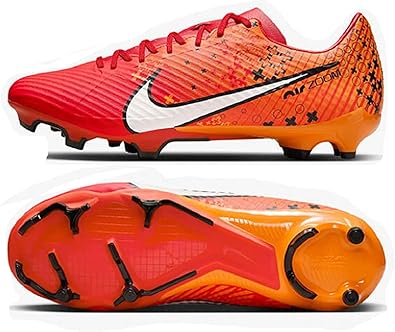 NIKE(ナイキ) 26.0cm ZOOM VAPOR 15 ACADEMY MDS FG/MG ズーム ヴェイパー１５ アカデミー マーキュリアル ドリーム スピード 国内正規品 FD1159 ライトクリムゾン