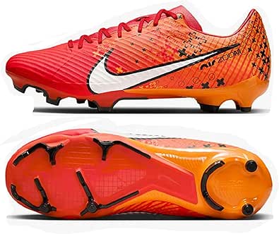 NIKE(ナイキ) 26.0cm ZOOM VAPOR 15 ACADEMY MDS FG/MG ズーム ヴェイパー１５ アカデミー マーキュリアル ドリーム スピード 国内正規品 FD1159 ライトクリムゾン