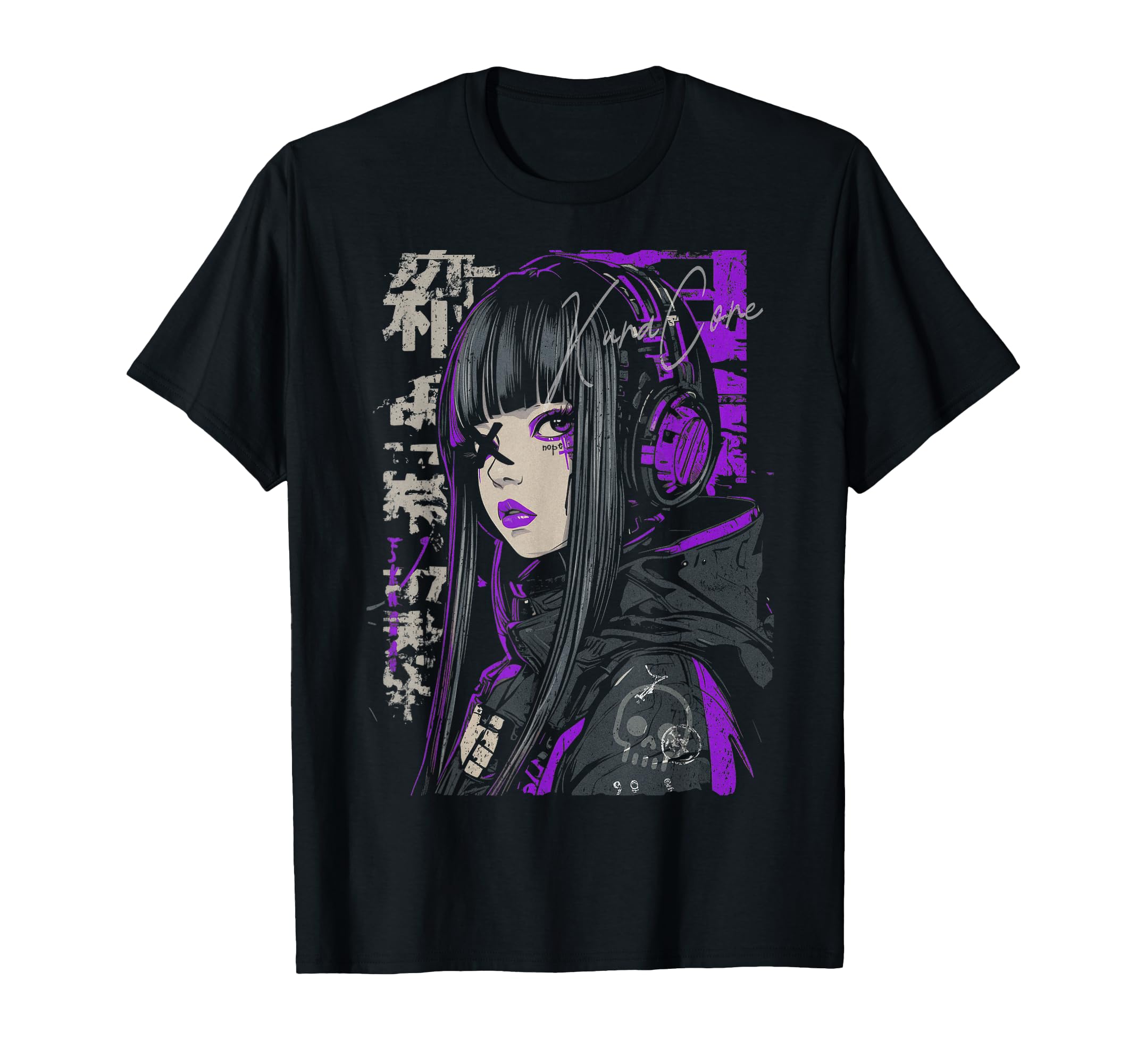 Kleidung mit Designs von Amazon Merch on Demand