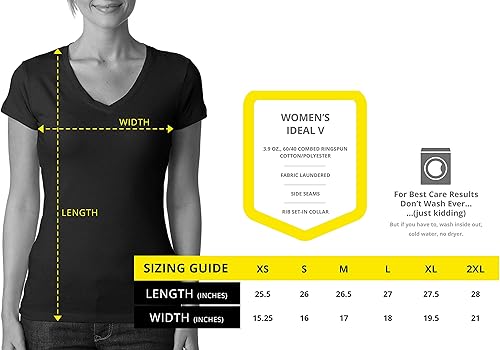 Miniatura 5 de Catalina Wine Mixer Island Prestige Movie Pop Culture Womens Junior Fit V-Neck Tee