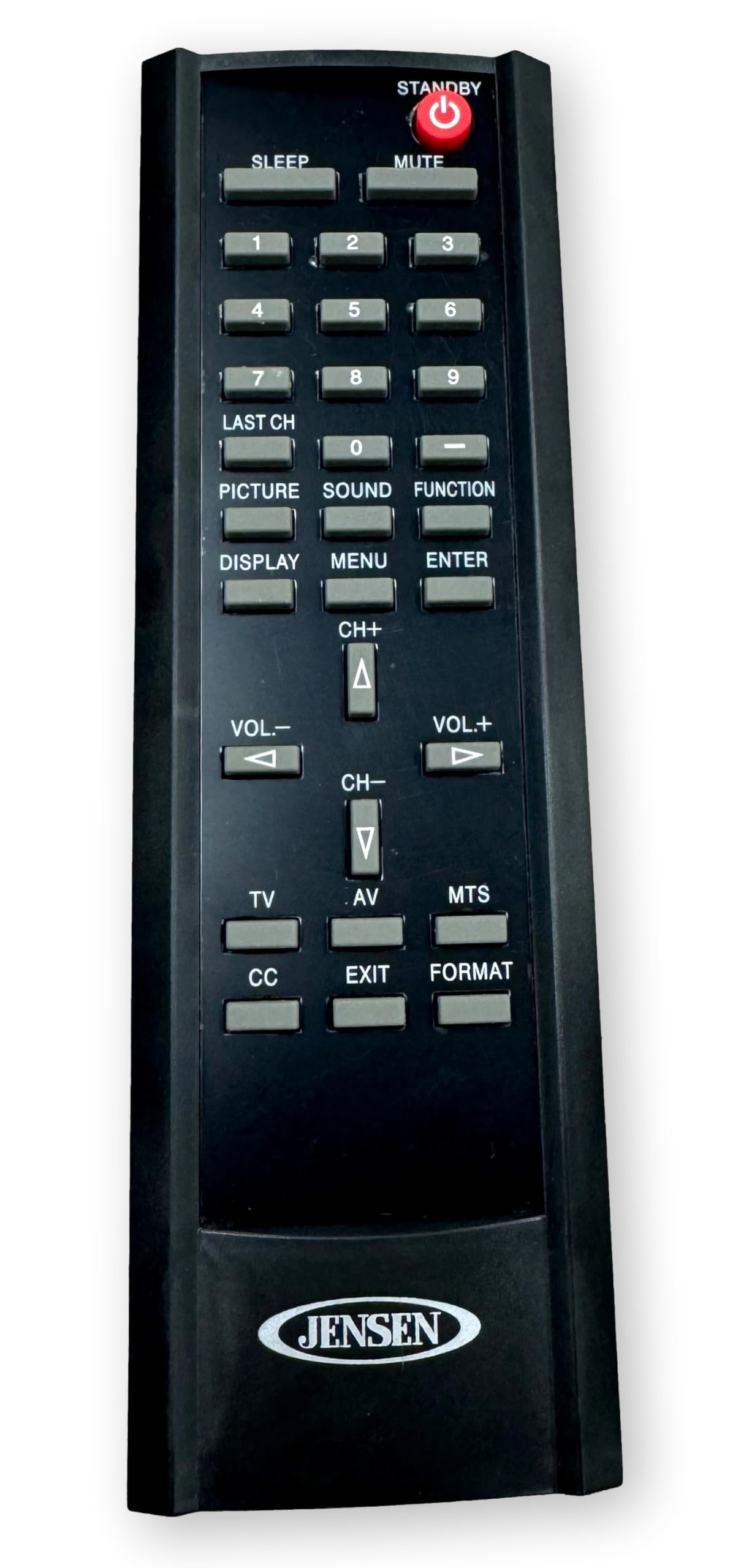 telecomando per jensen televisori diverse serie