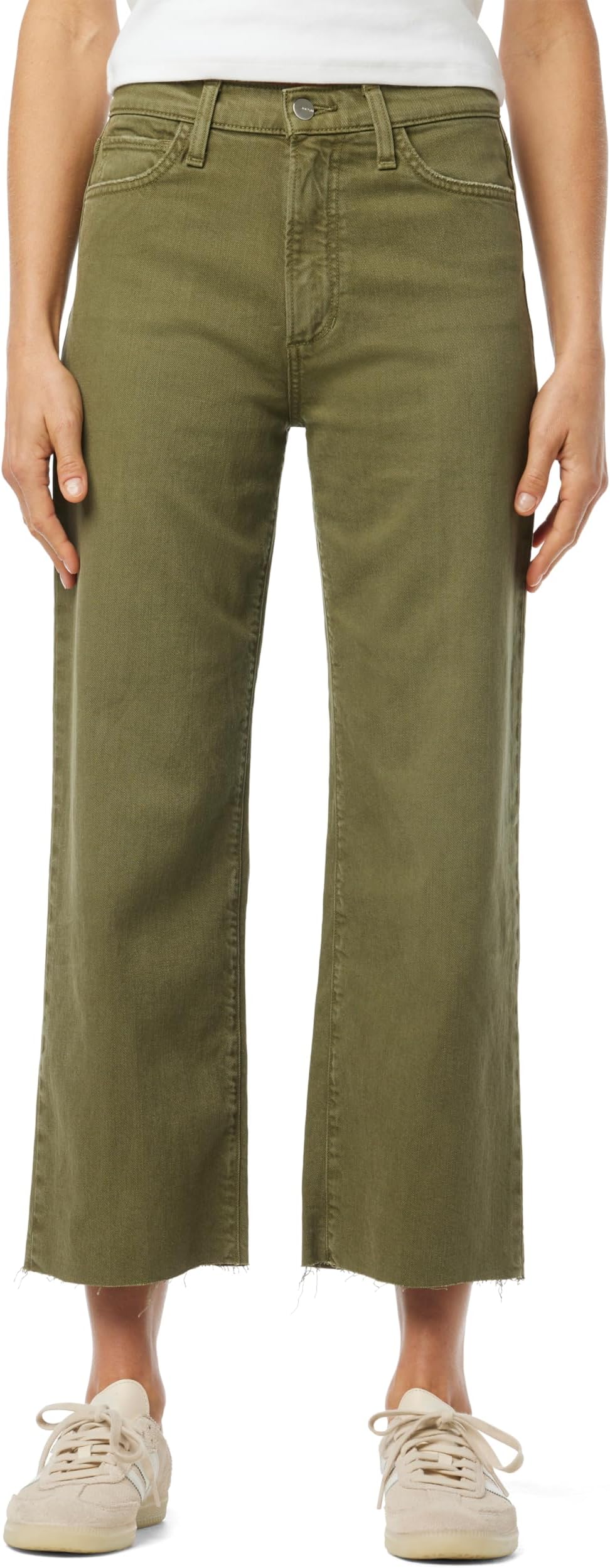 Joe'sWomen's The Blake High Rise Crop Wide Leg Jean