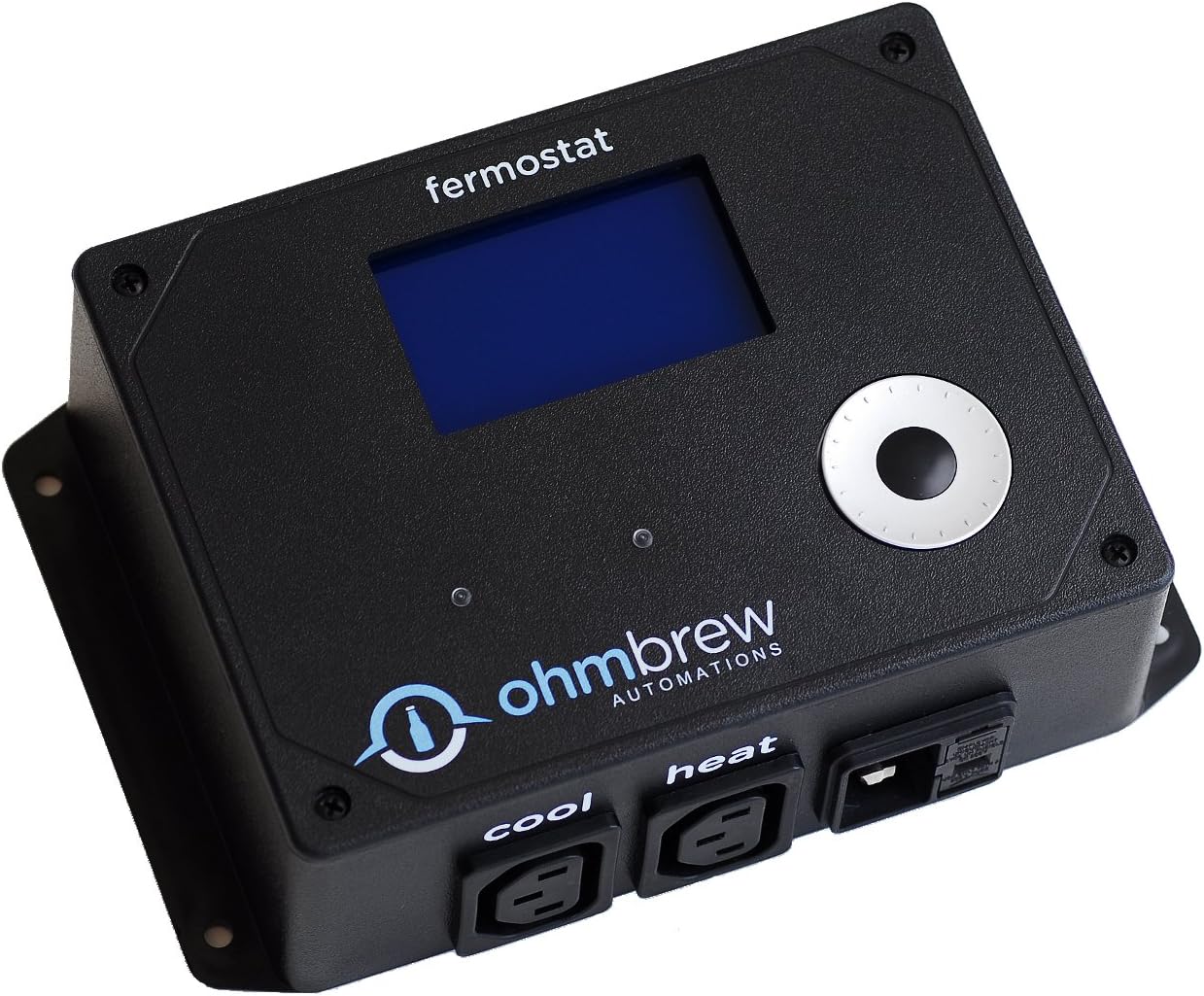 Ohmbrew Automations FERM-1311 Fermostat, Black