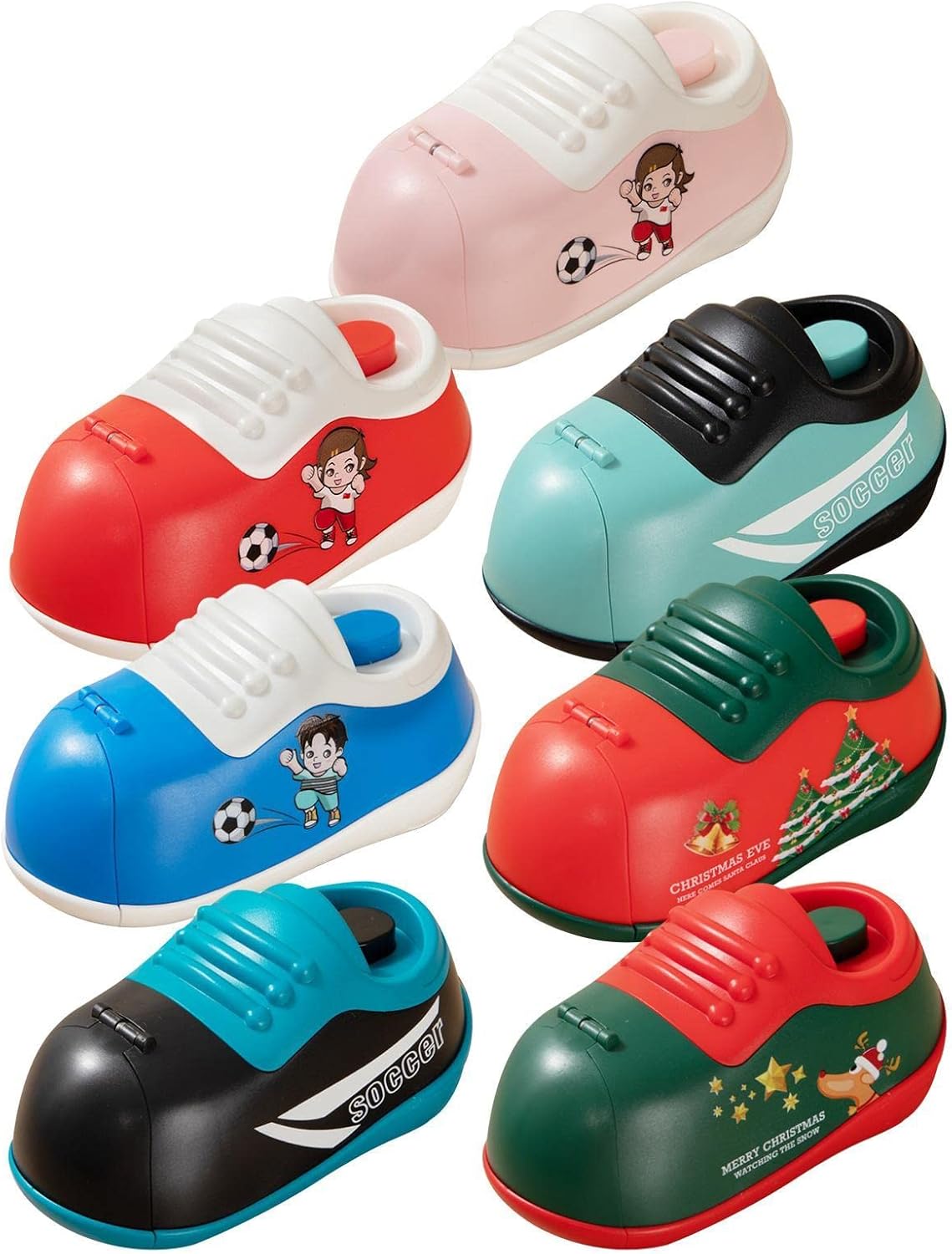 Soccer Toy Sliding Soccer Shoes Toy Interactive Soccer
