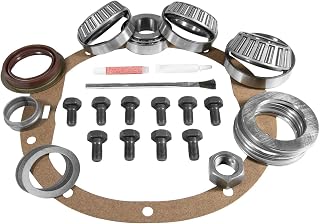 USA Standard Gear ZK GM8.6 Master Overhaul Kit for 1999-2008 GM 8.6" Differentials - Koyo Bearings & Complete Components