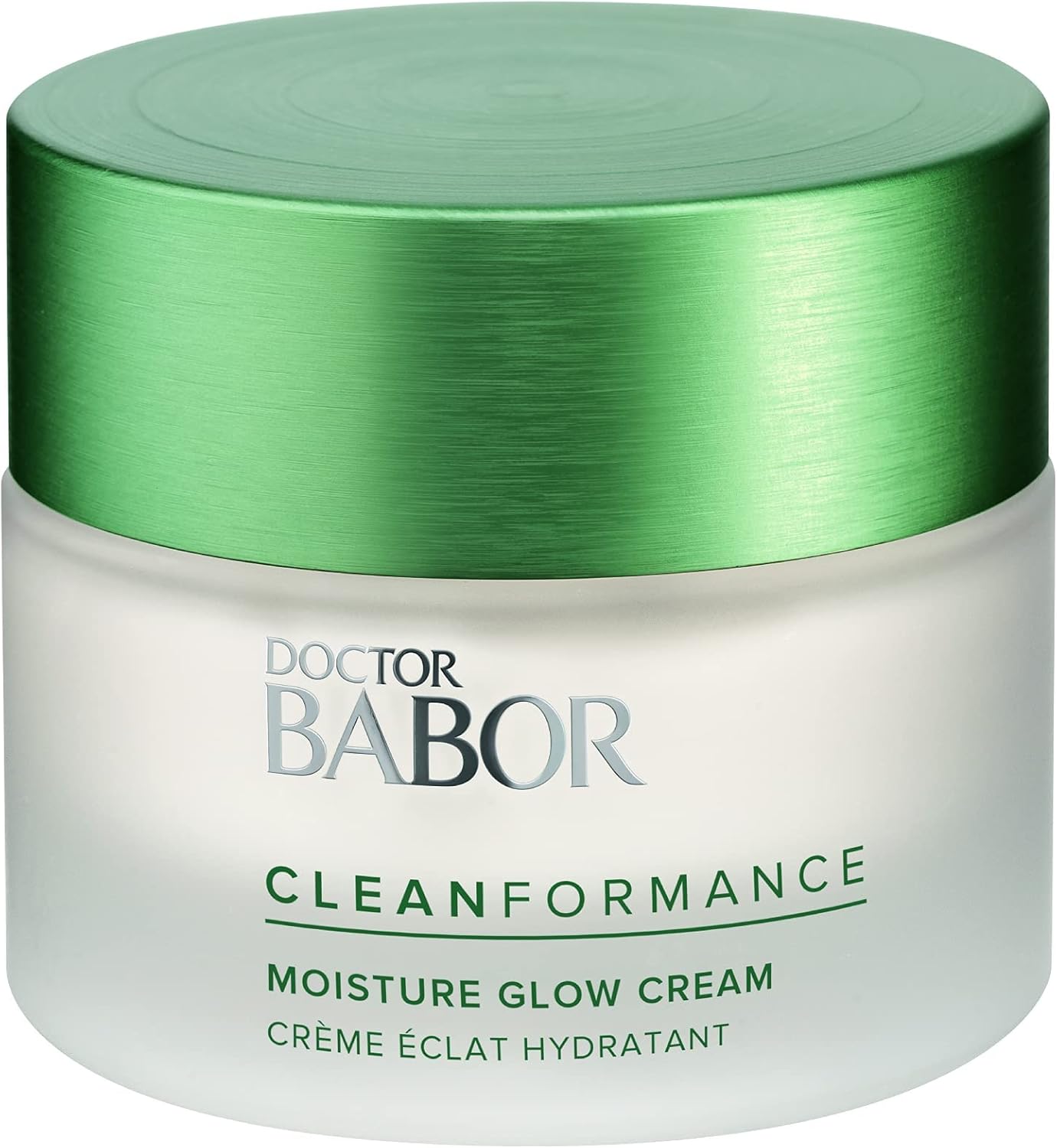 DOCTOR BABOR CLEANFORMANCE MOISTURE GLOW CREAM, Hydrating Day and Night