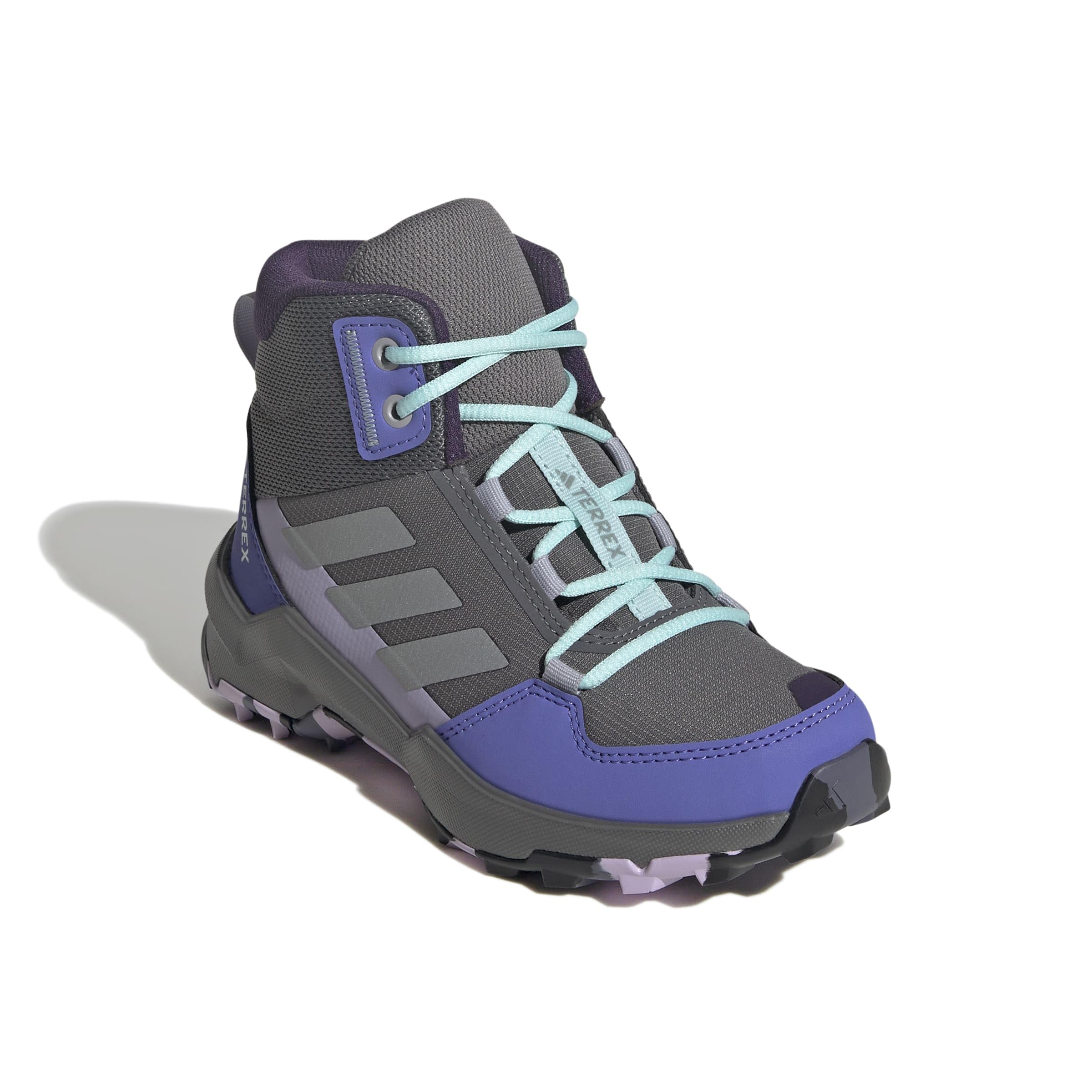 Adidas Terrex Ax4r Mid Hiking Buty dla Dzieci