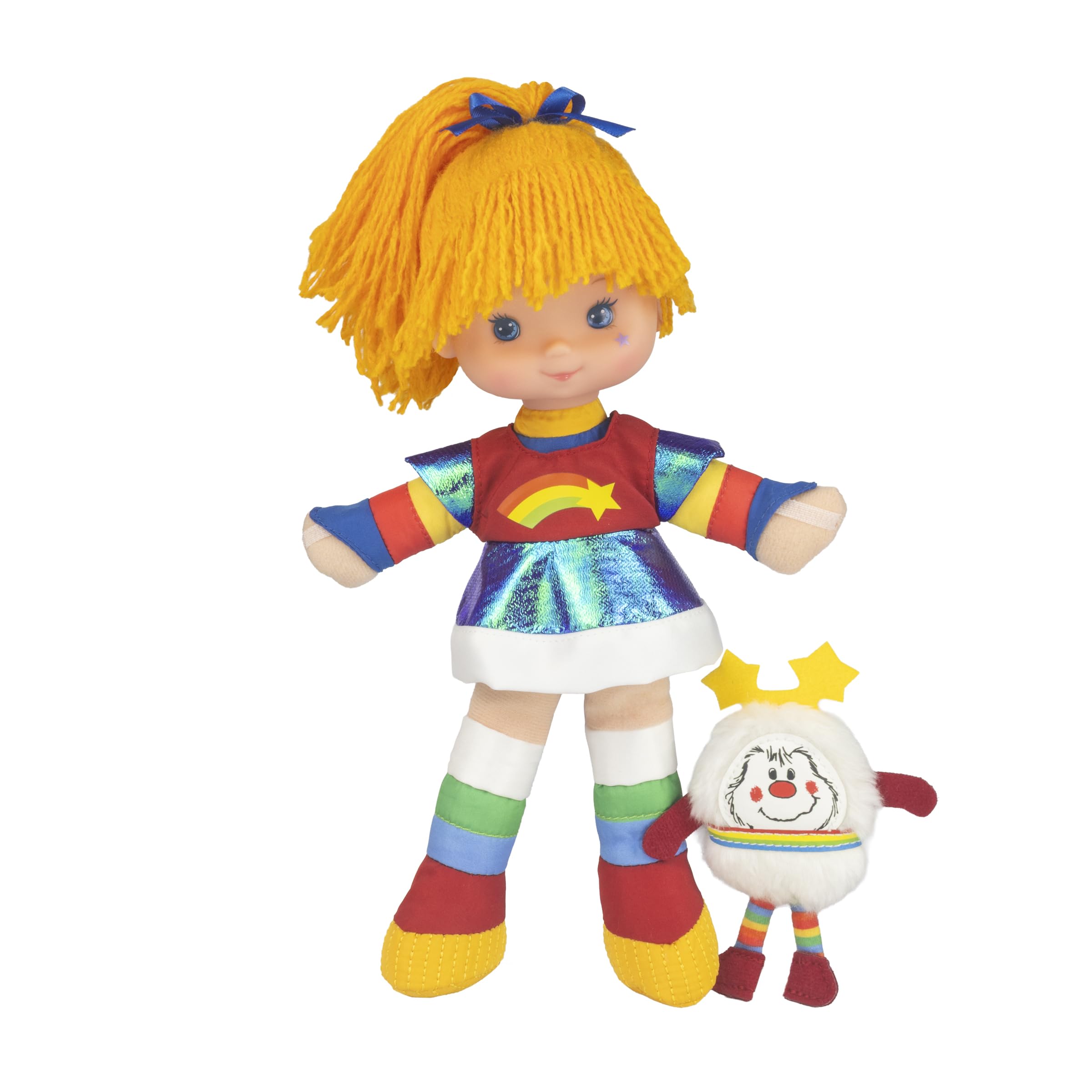 The Loyal Subjects Rainbow Brite Classic 9-inch Doll