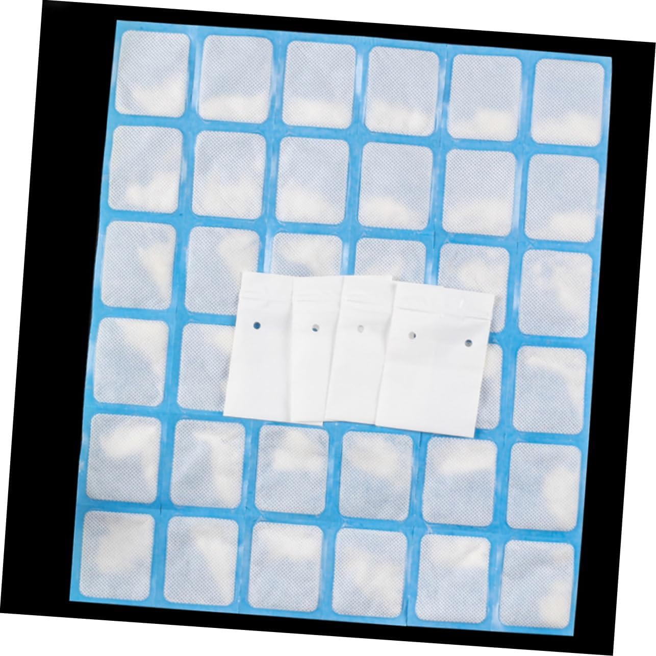 minkissy 180pcs Humidor Humidifier Packs for Optimal Control Travel-friendly Hydration Accessories for and for Outdoor Enthusiasts