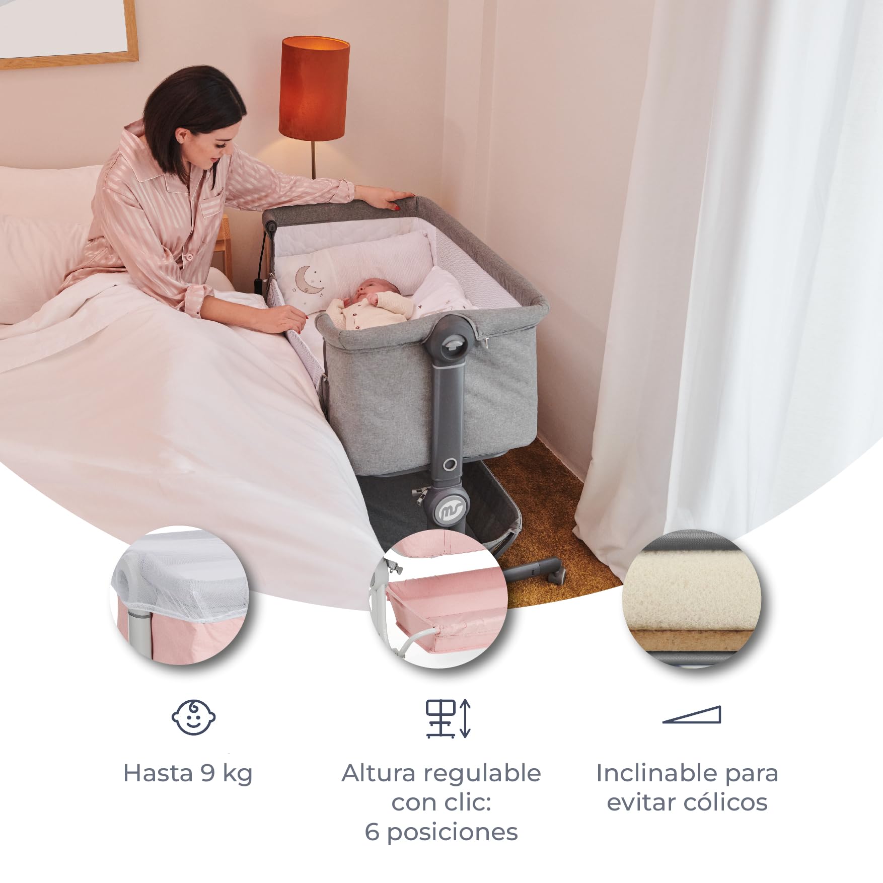 Beste co-sleeper van 2026 | de top 10
