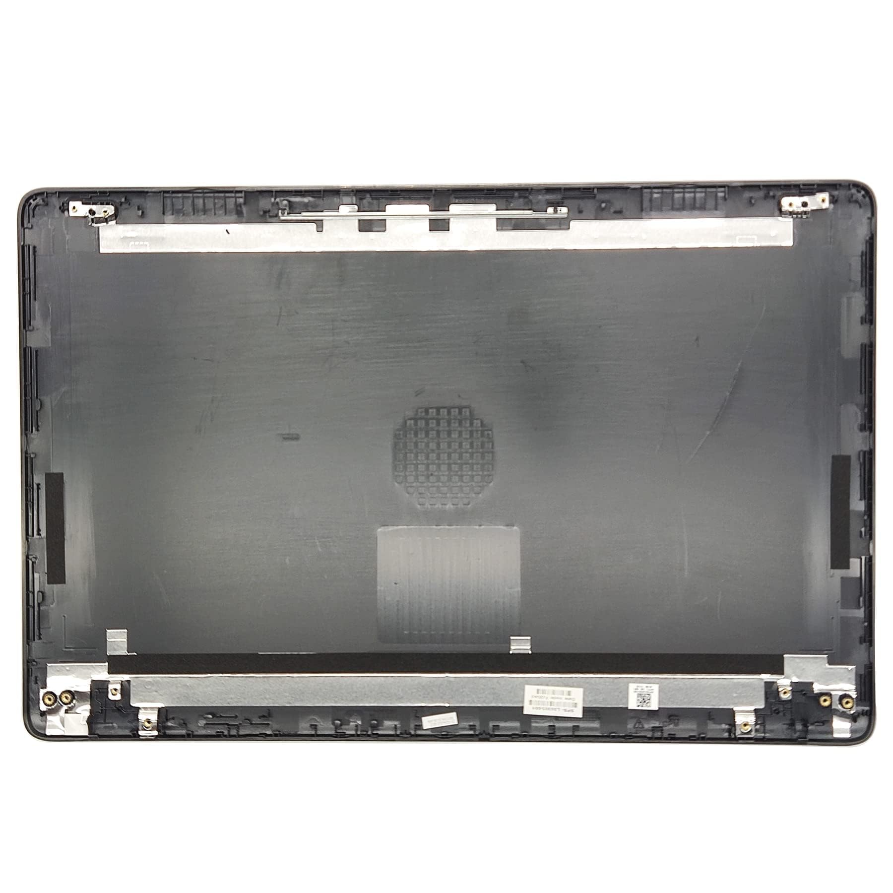 Replacement LCD Back Cover Rear Top Lid for HP 15-DA 15-DB 15T-DA 15T-DB Series Laptop L50303-001 AP2HJ00100 Black