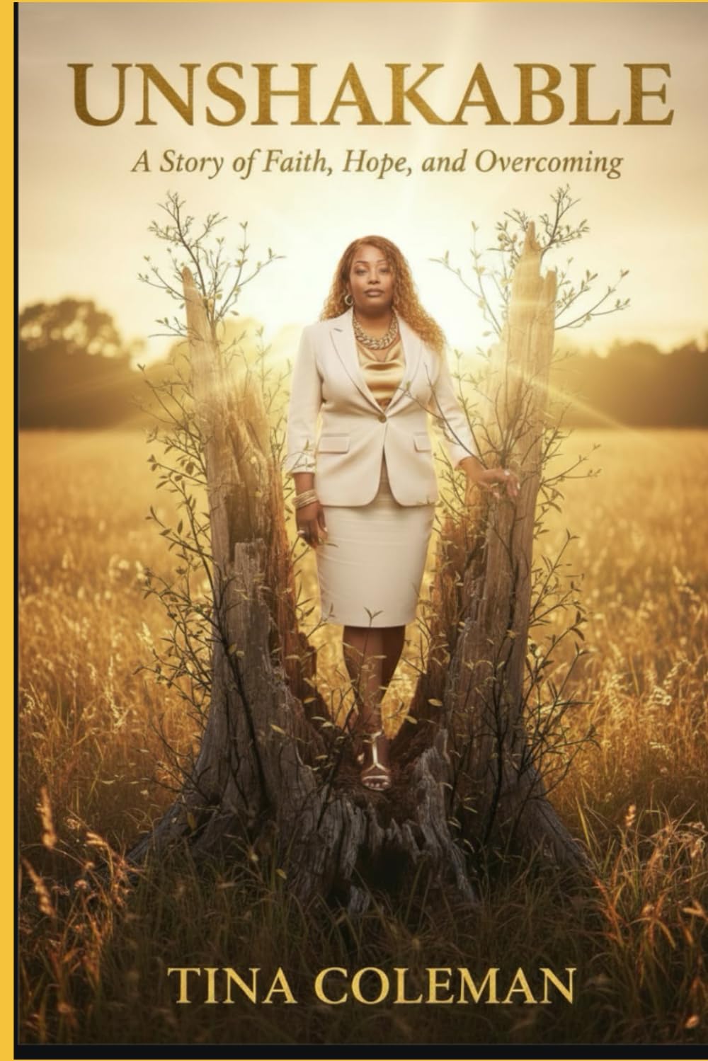 Unshaken: A Story of Faith, Hope, and Overcoming
