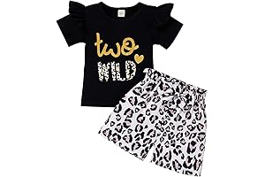 Adorable Wild Two Birthday Decoration for Girls: A Smashing Celebration