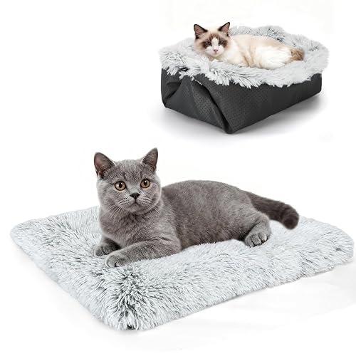 Nobleza 2 en 1 Cama para Gatos y Perros Pequeños