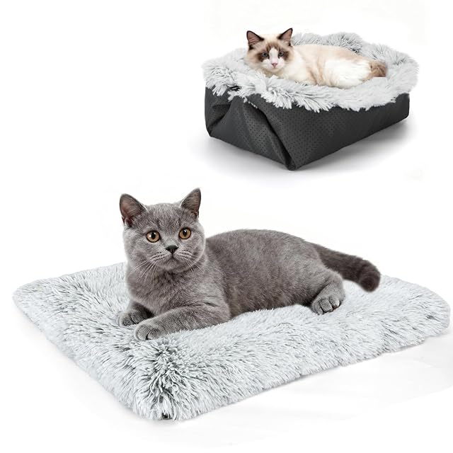 Nobleza 2 en 1 Cama para Gatos y Perros Pequeños