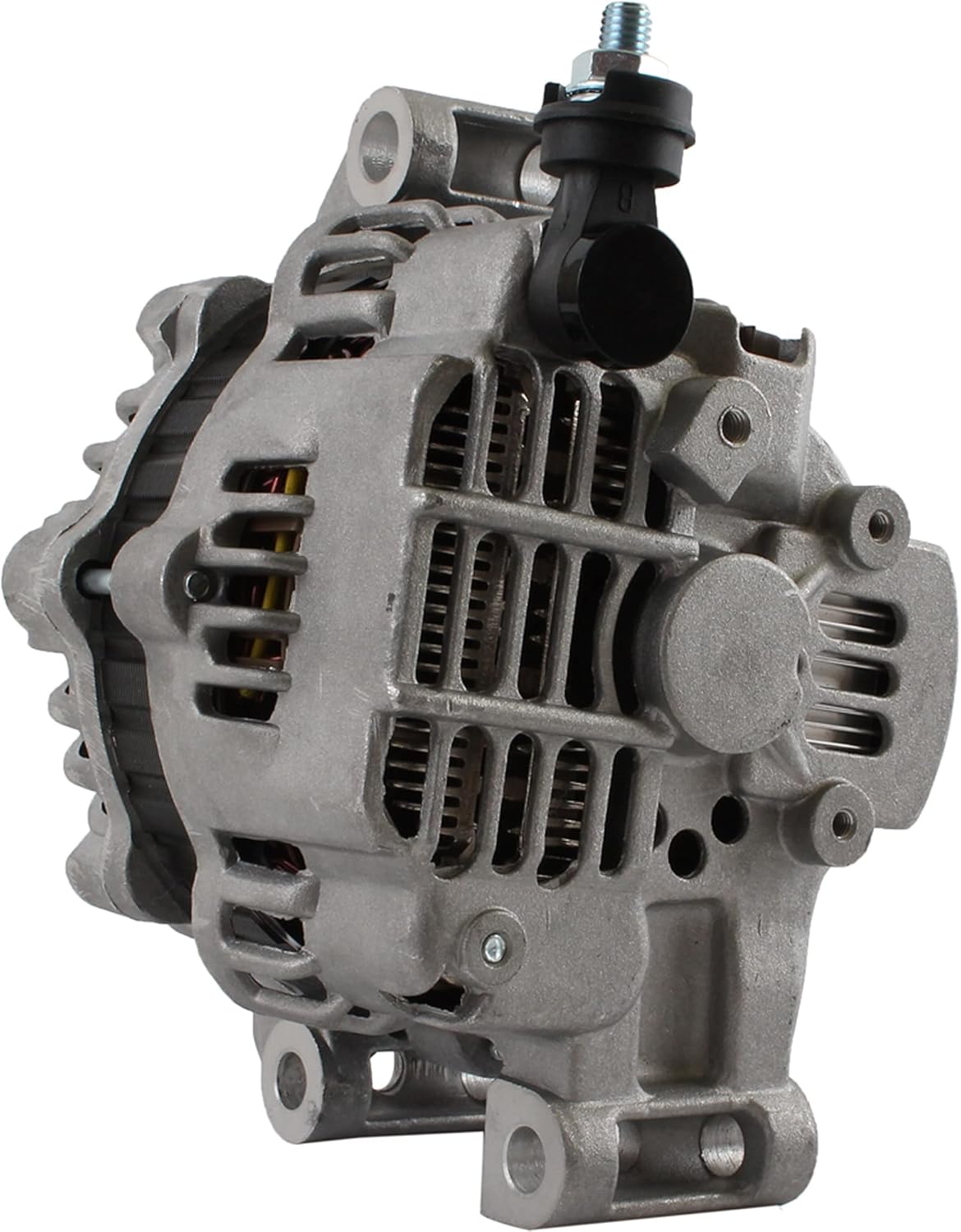 DB Electrical 400-48146 12V 110A Alternator Compatible With/Replacement For Mitsubishi Endeavor 2004-2008, 2010-2011, Galant 2004-2009, Eclipse 2006-2012 334-2556, A3TB5291, A3TG2491, Clockwise