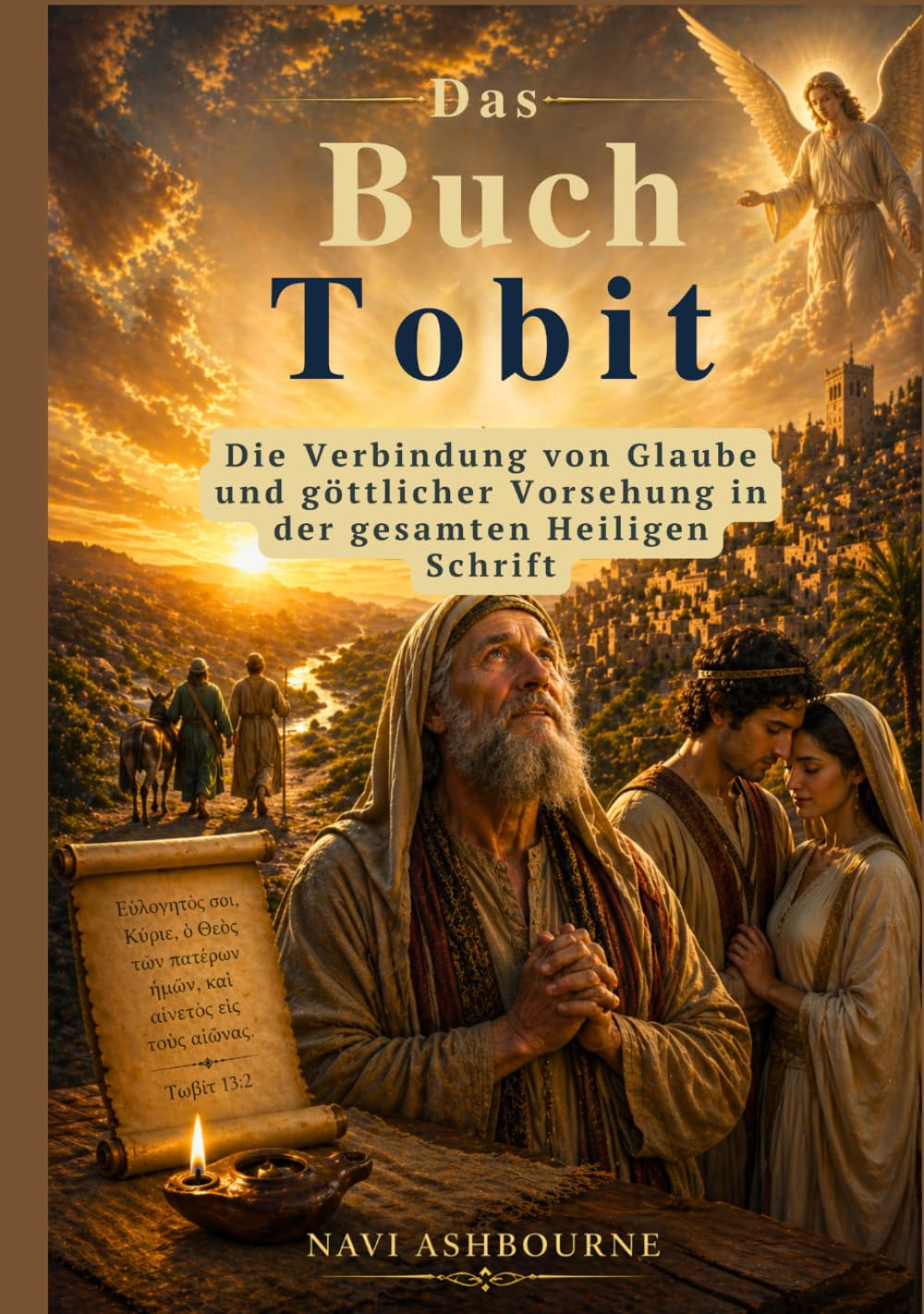 Das Buch Tobit: Die Verbindung von Glaube und göttlicher Vorsehung in der gesamten Heiligen Schrift
