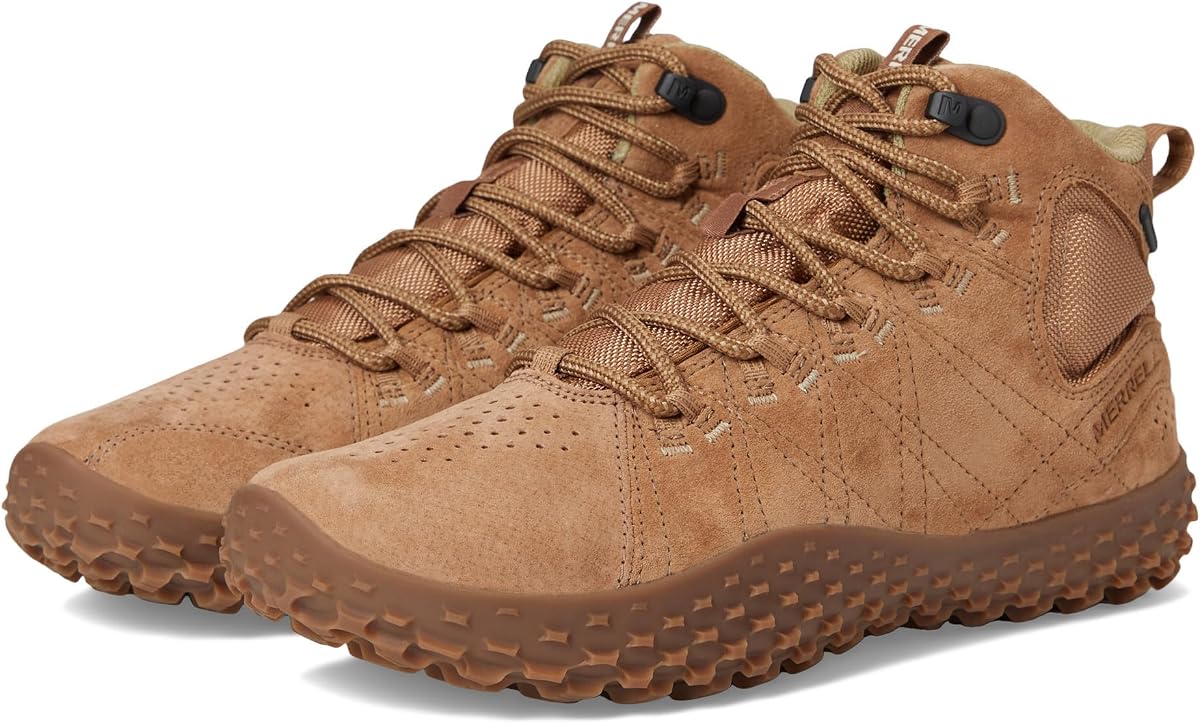 Merrell Women's Wrapt Mid Waterproof Hiking Boots