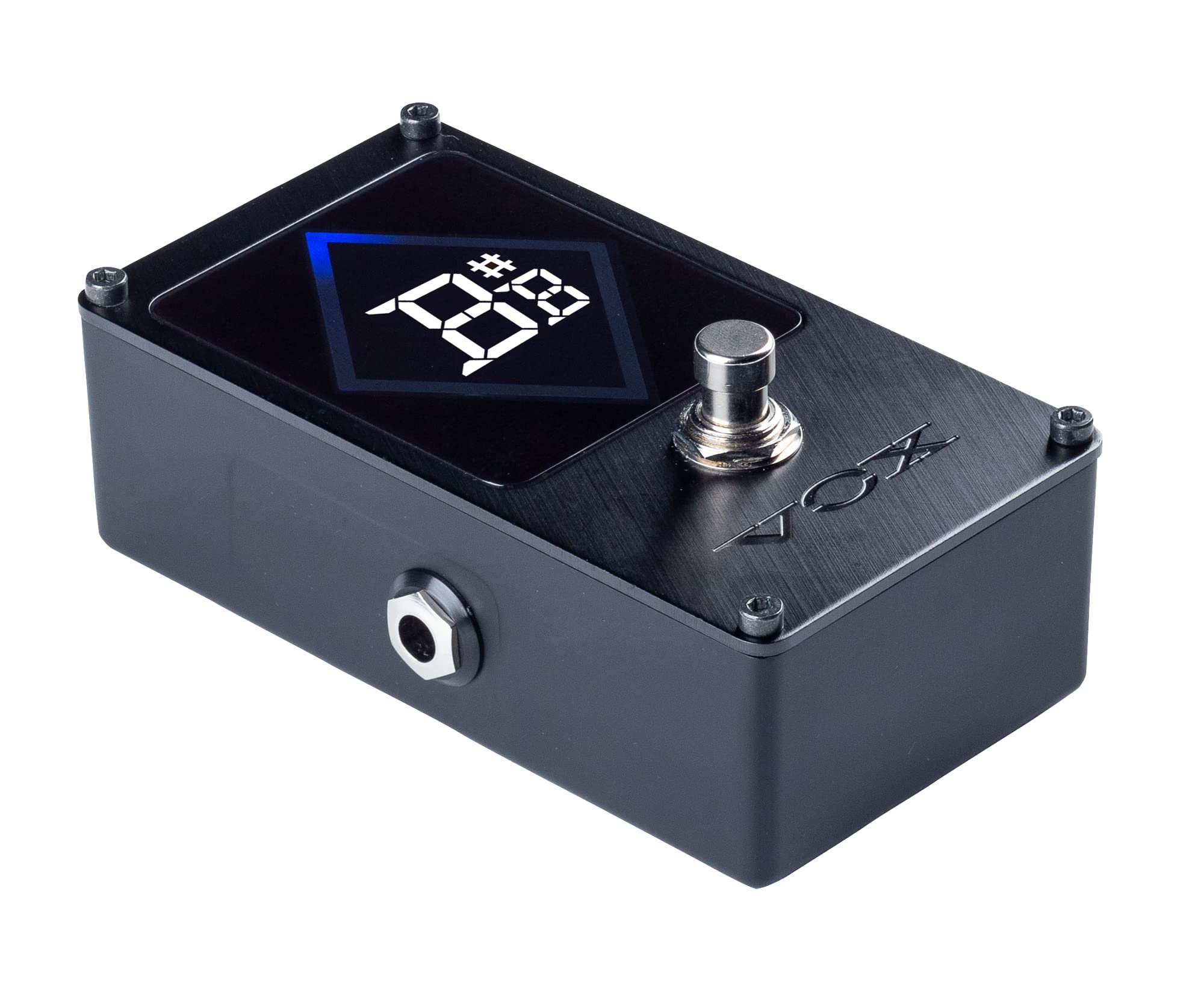 Chromatisches VOX-Pedalstimmgerät