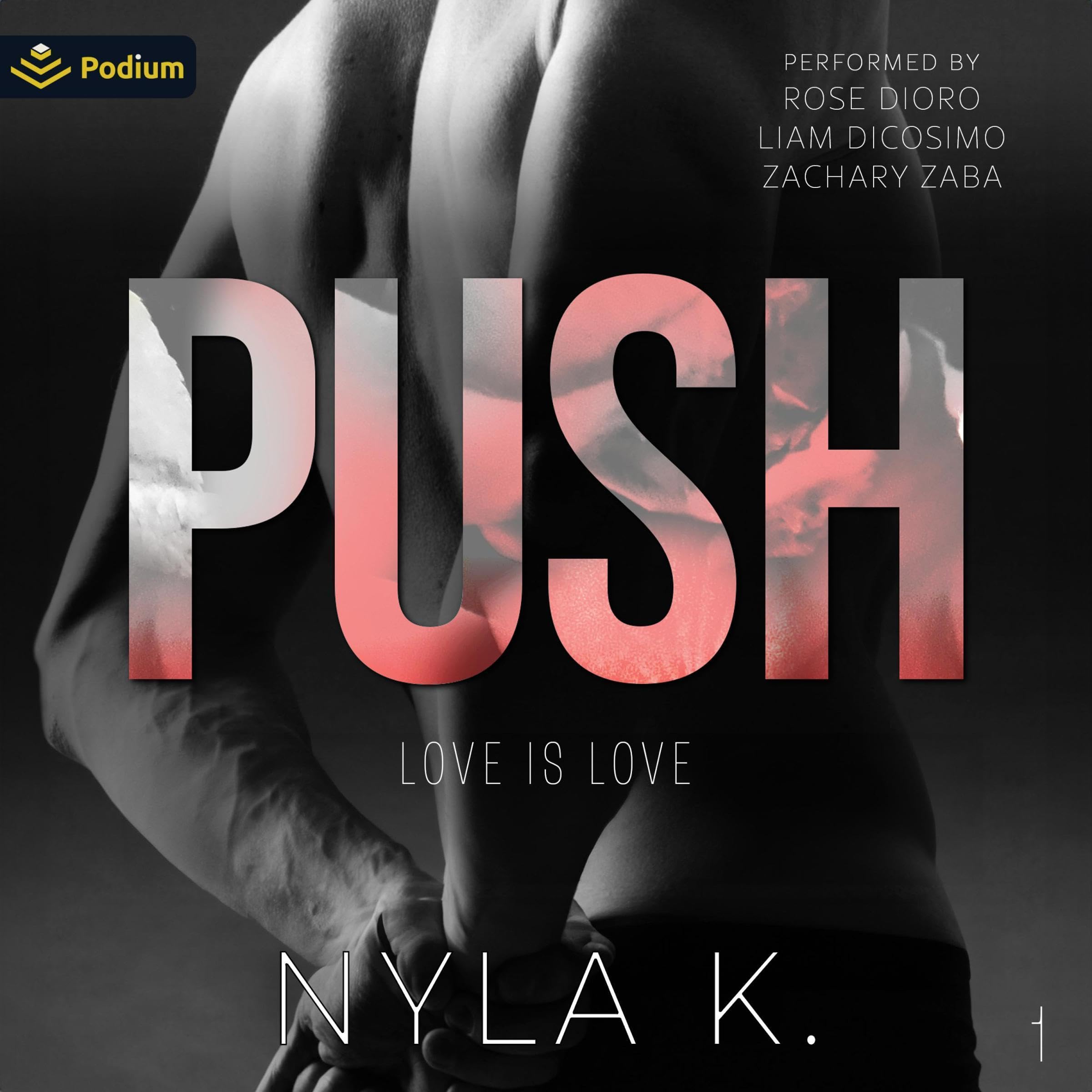 Cover art for Push