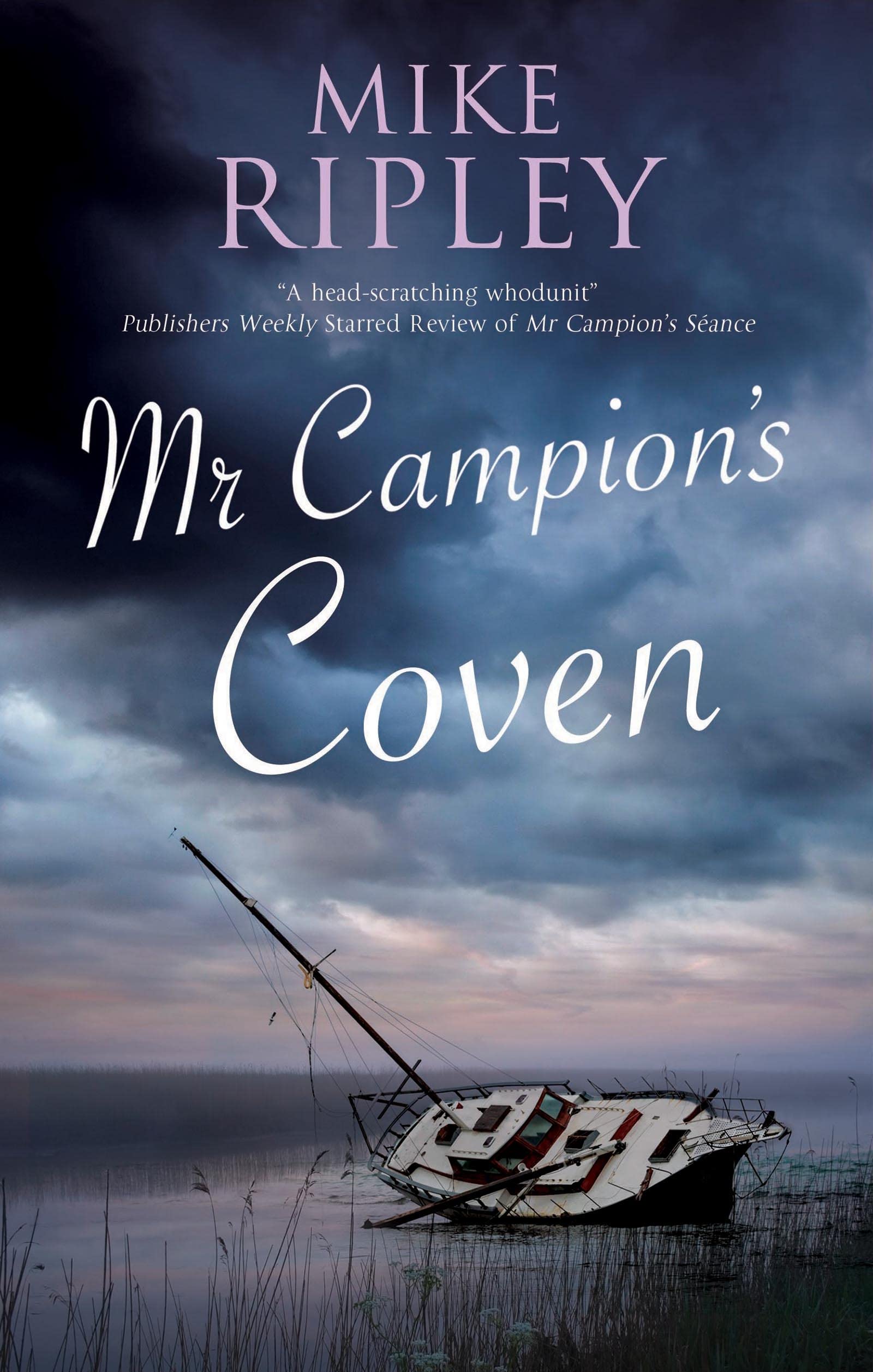 Mr Campion's Coven - 9781448312276