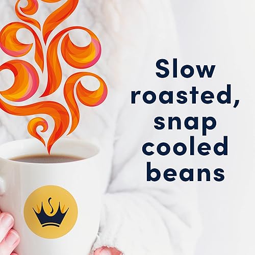 Vista 56 de Gevalia, Signature Blend - Cápsulas de café, café con tostado medio (72 cada caja, 6 cajas de 12)