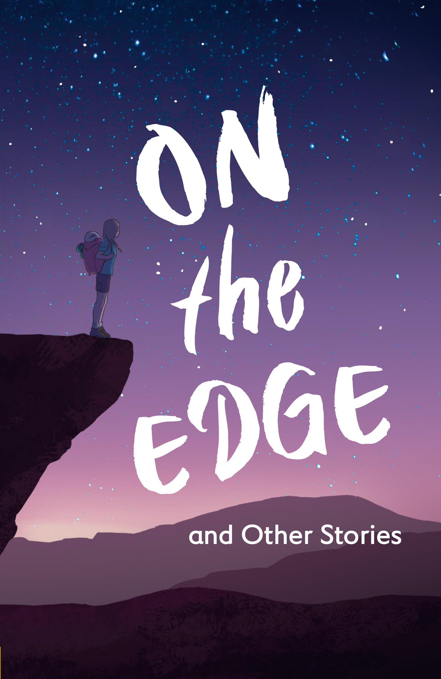 On the Edge and Other Stories: Complete the Code Anthology 1 (Little Wandle Code)
