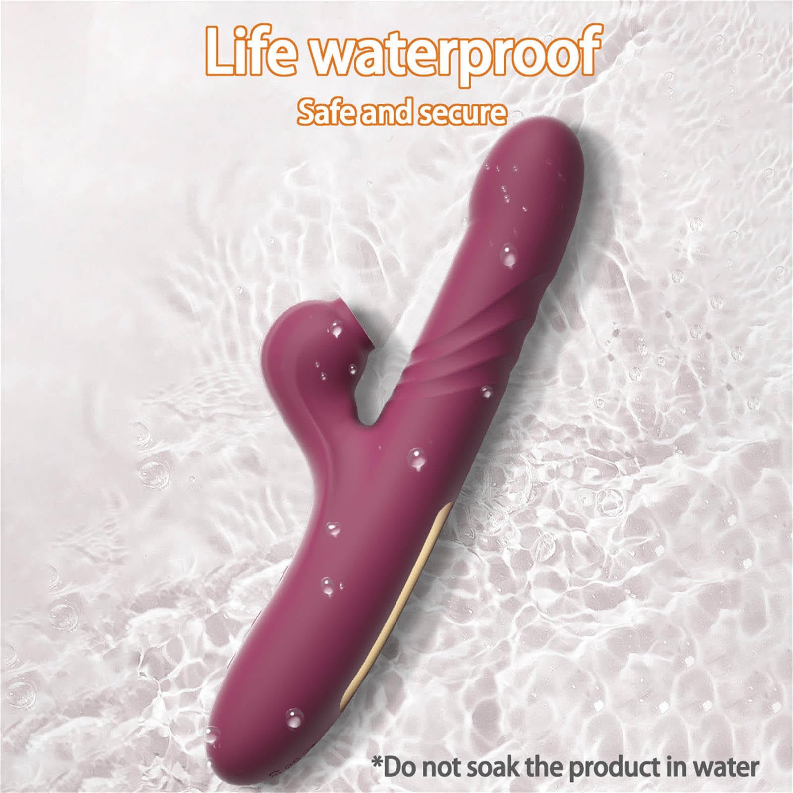 Vibratore G Spot Erotica Dildo Stimolatore Clitorideo Silicone dildo Vibratore Vibratoreper Donna Stimolatore Clitoride Femminile Dildo