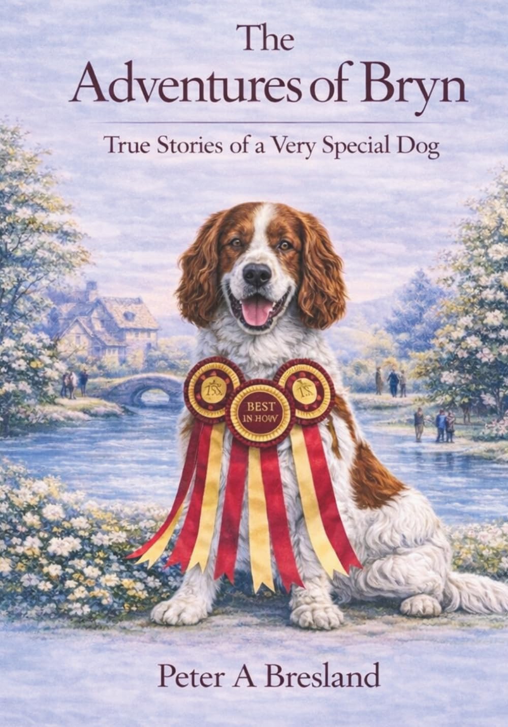 The Adventures of Bryn ( Books 1-5 )