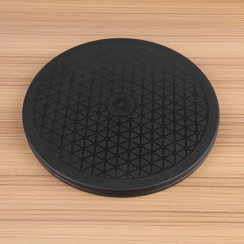 Azy Susan Gramofon, Lazy Susan Heavy Duty Sprzęt Obrotowy 360° 10'' Podstawa Stojak do Monitora TV