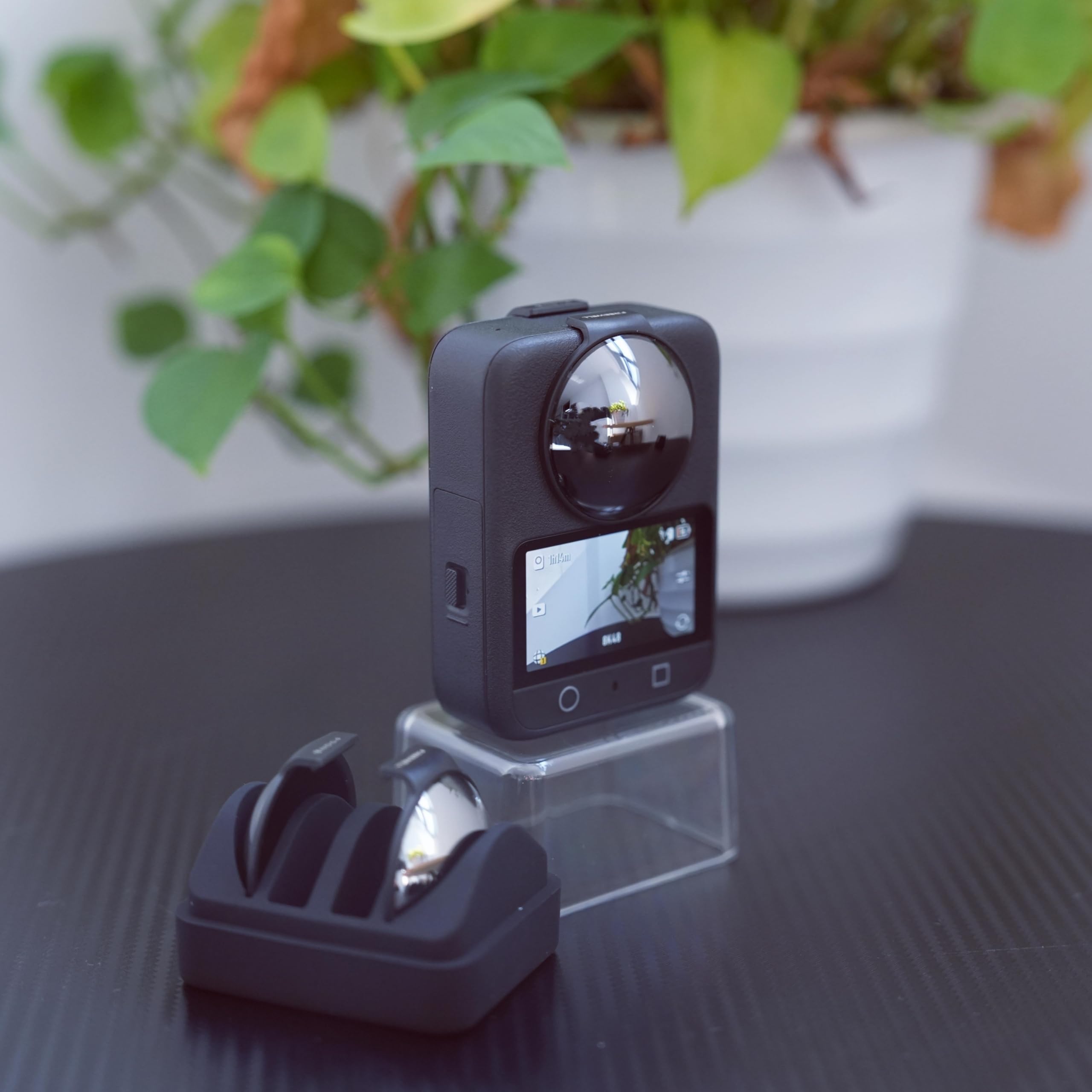 Freewell Filtro ND16 per DJI Osmo 360 per giornate di sole